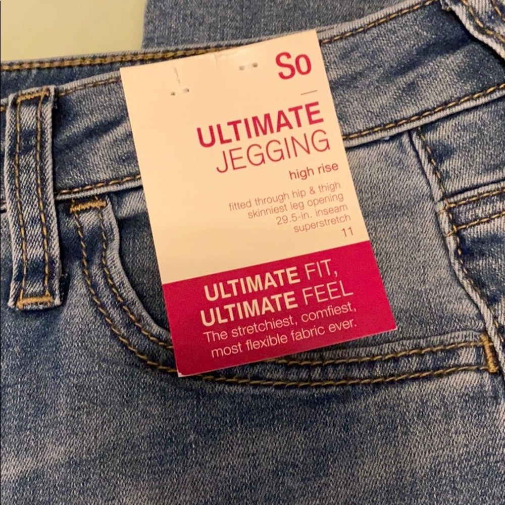 SO jeans - Picture 2 of 4
